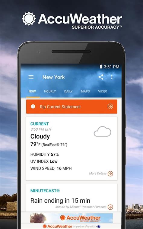 ‎AccuWeather: Weather Updates on the App Store.